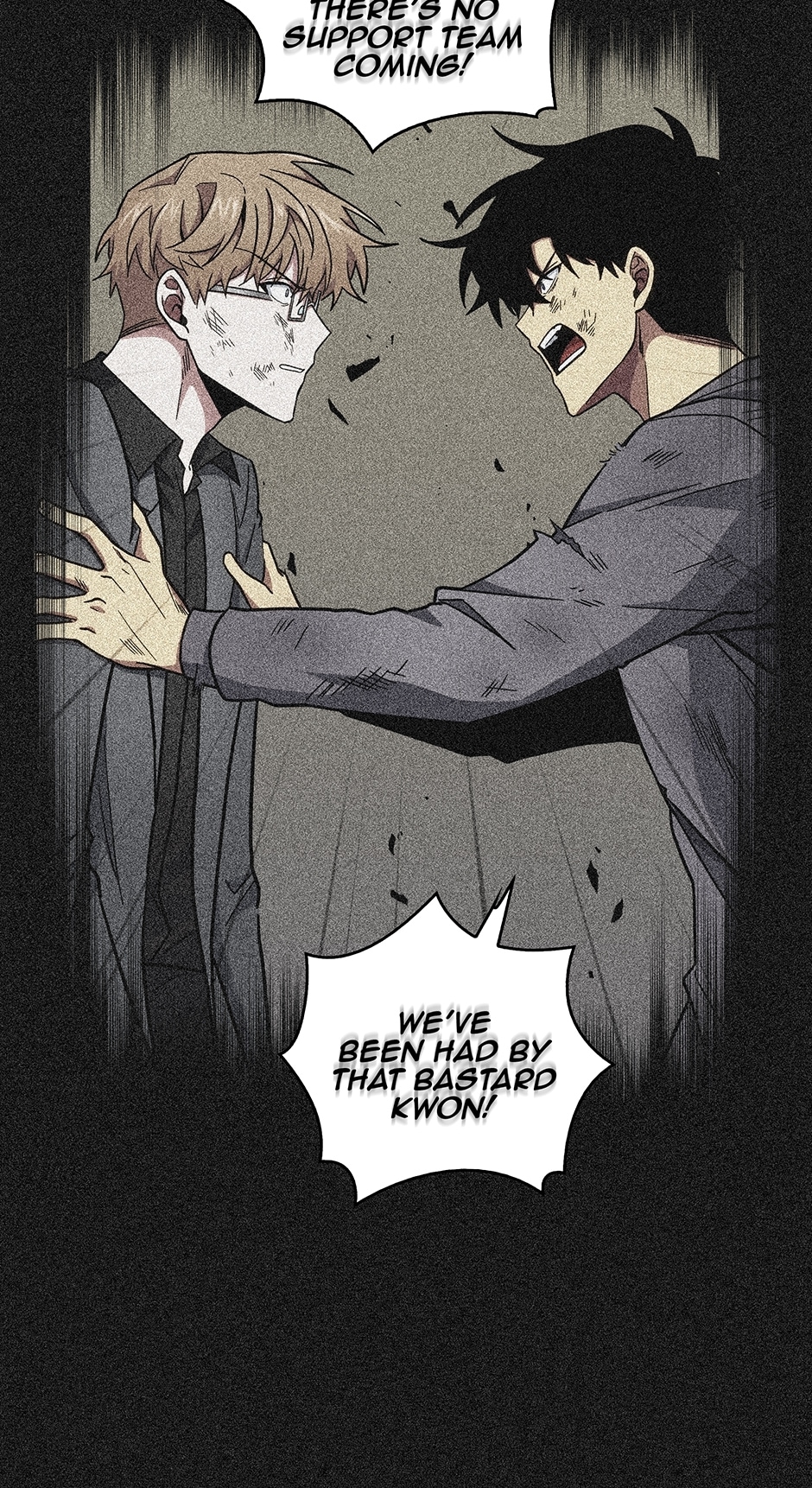 Read Tomb Raider King chapter 140 image 24 on Lezhin