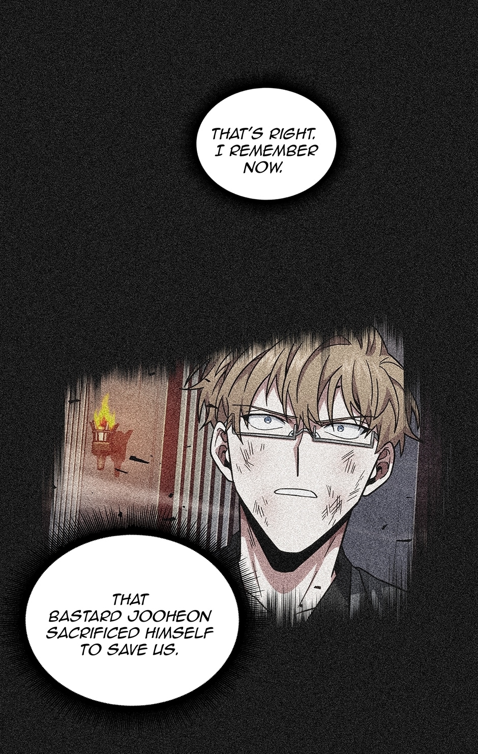 Read Tomb Raider King chapter 140 image 28 on Lezhin