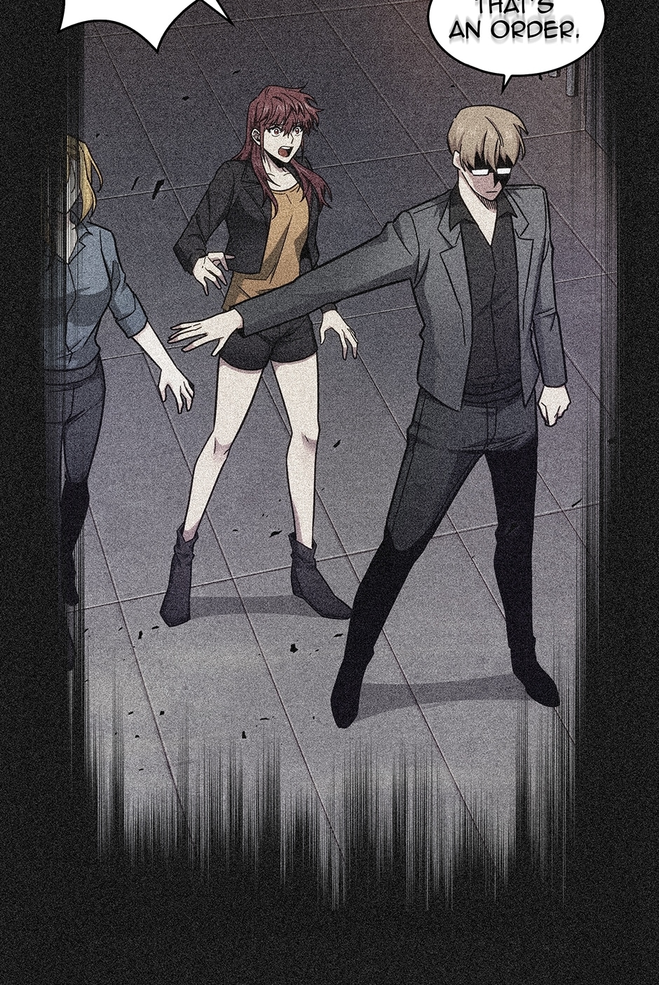 Read Tomb Raider King chapter 140 image 31 on Lezhin