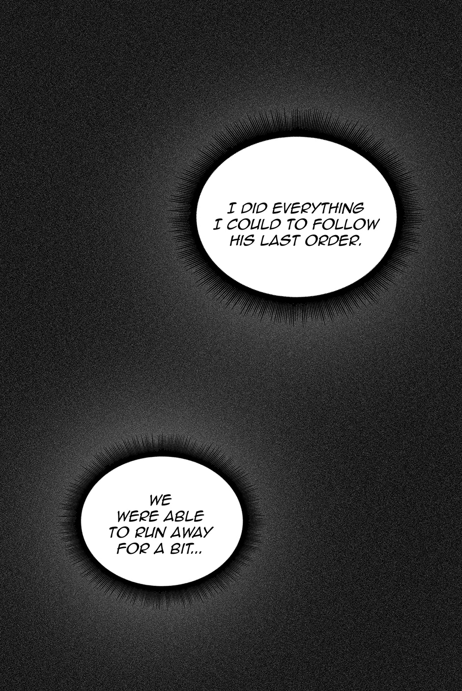 Read Tomb Raider King chapter 140 image 32 on Lezhin