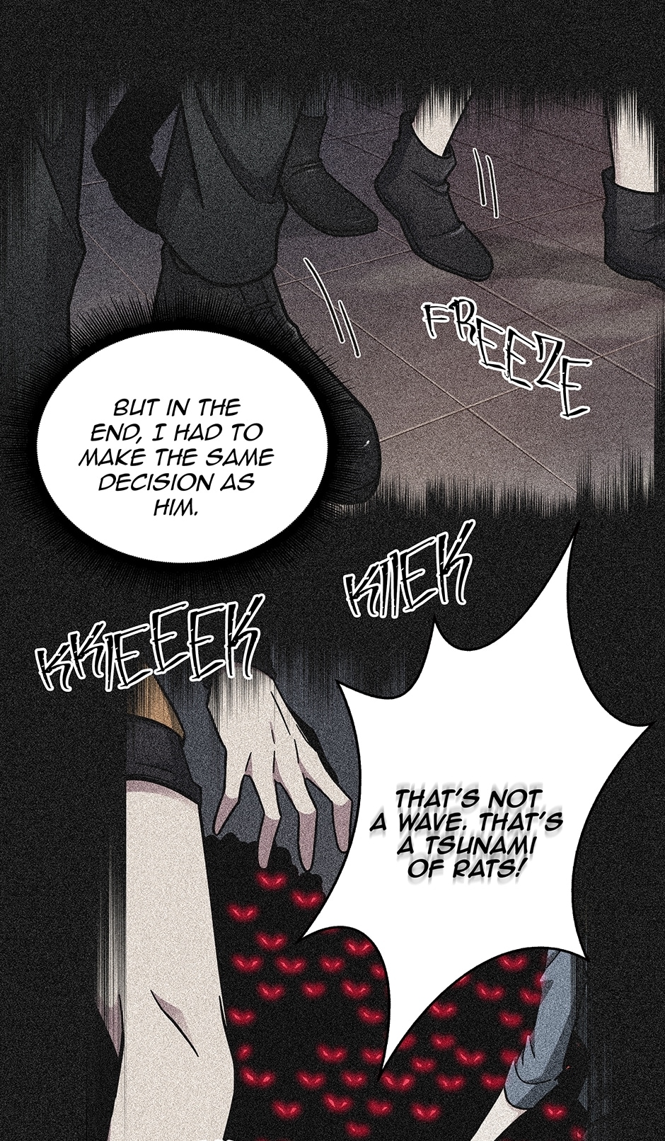 Read Tomb Raider King chapter 140 image 33 on Lezhin