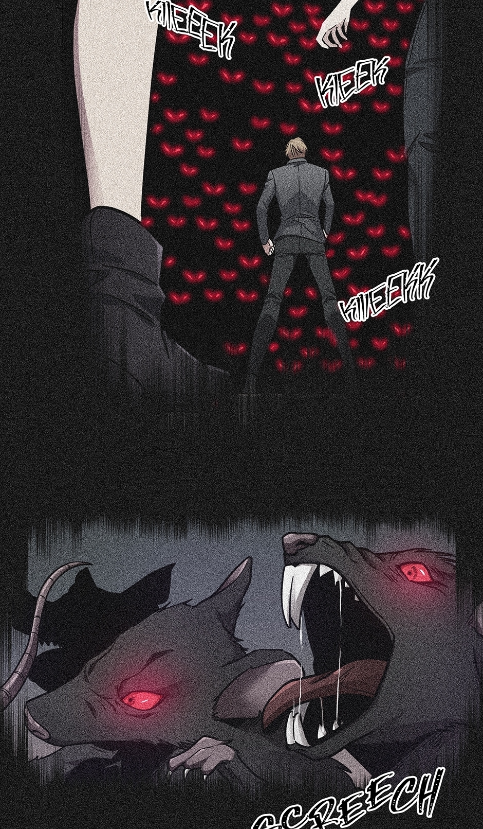 Read Tomb Raider King chapter 140 image 34 on Lezhin