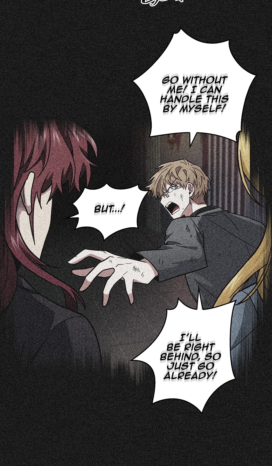 Read Tomb Raider King chapter 140 image 35 on Lezhin
