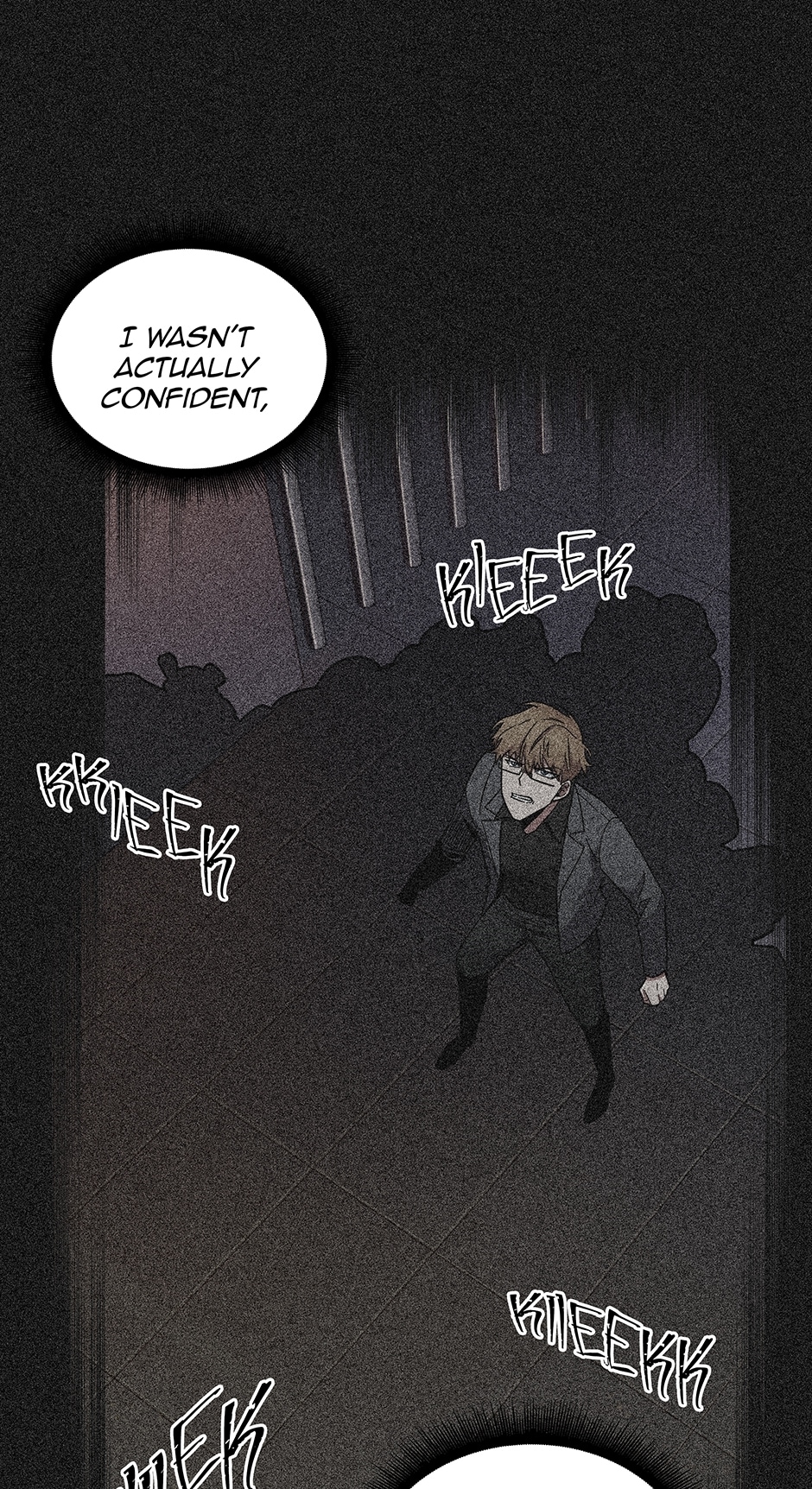 Read Tomb Raider King chapter 140 image 36 on Lezhin