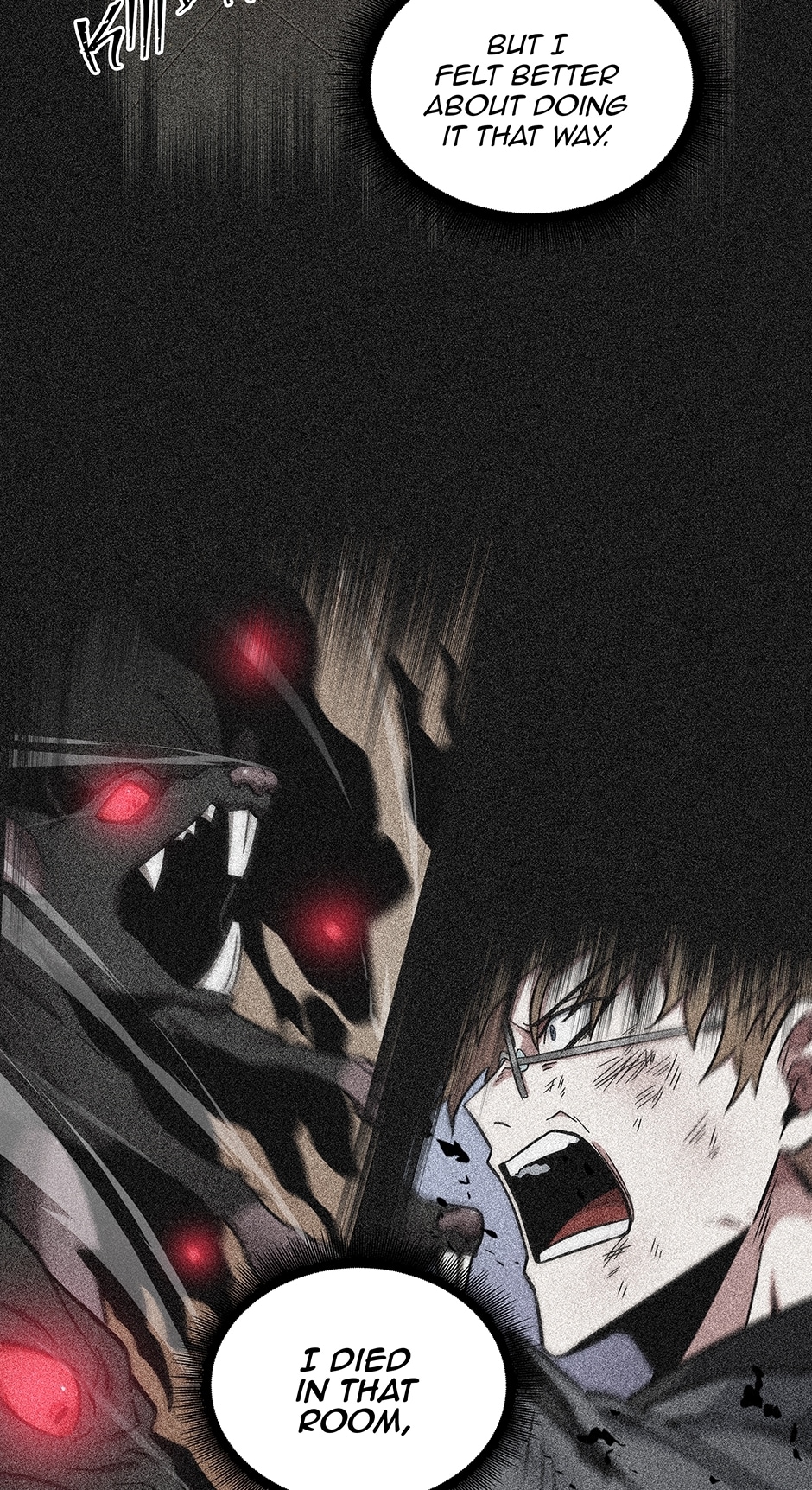 Read Tomb Raider King chapter 140 image 37 on Lezhin