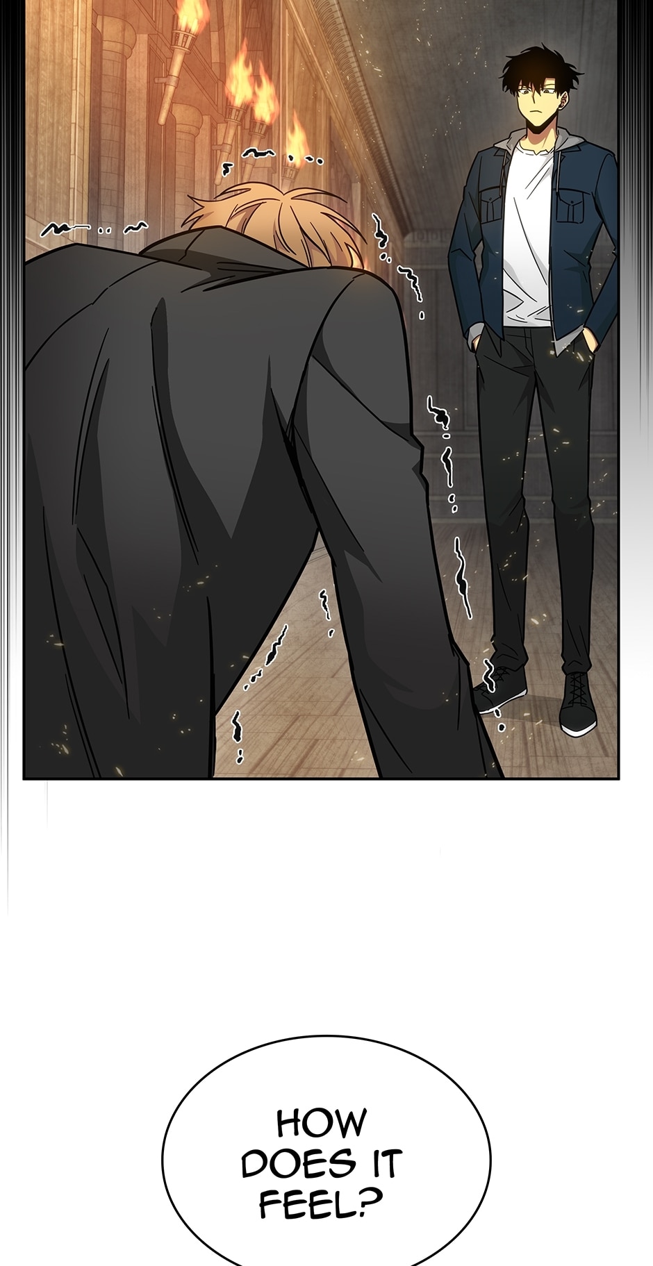 Read Tomb Raider King chapter 140 image 40 on Lezhin