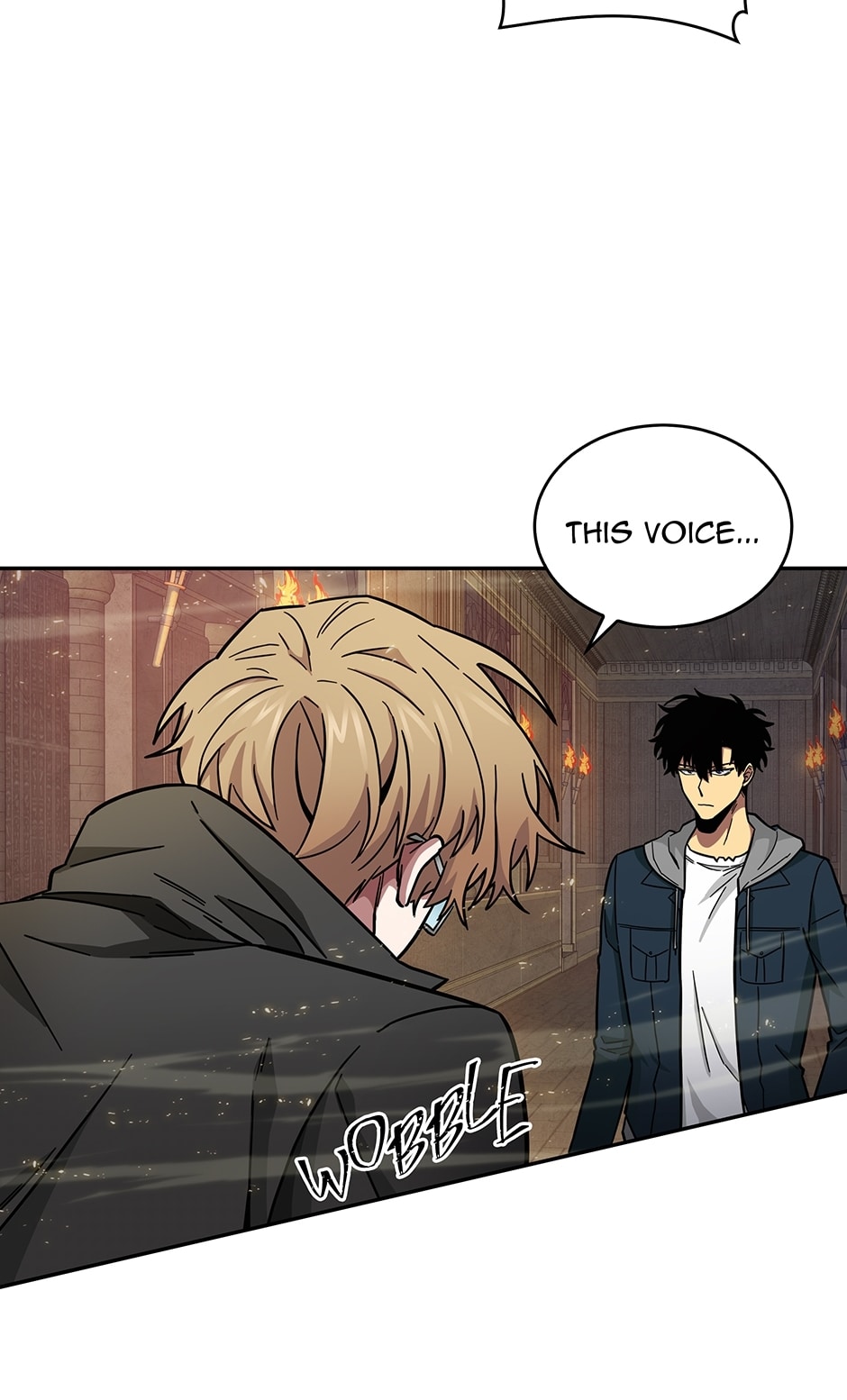 Read Tomb Raider King chapter 140 image 46 on Lezhin