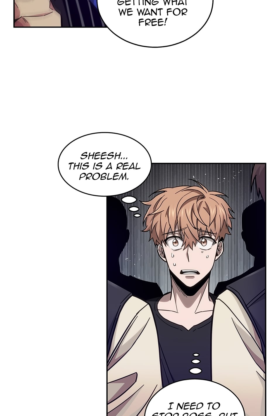 Read Tomb Raider King chapter 140 image 5 on Lezhin