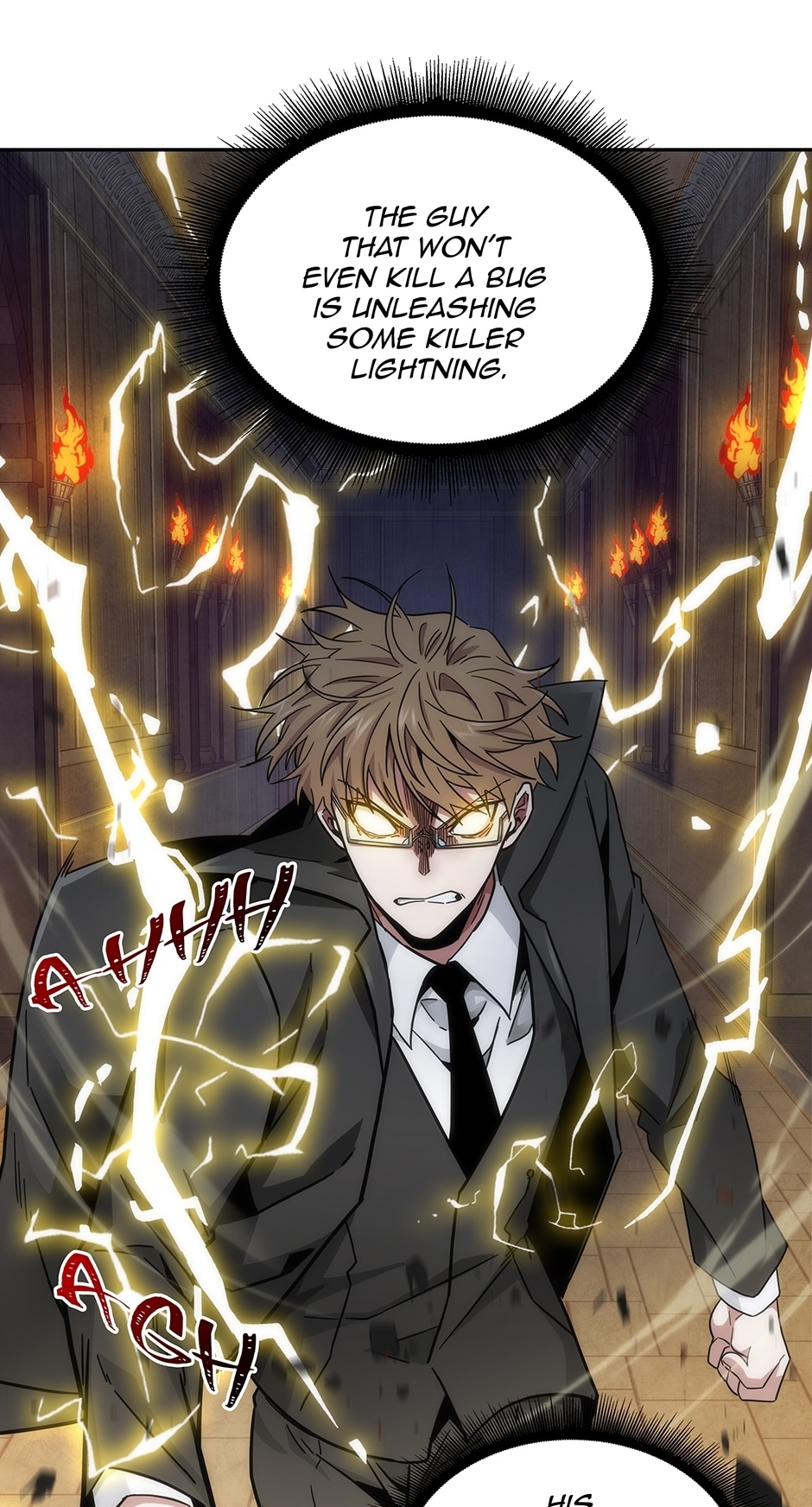 Read Tomb Raider King chapter 140 image 51 on Lezhin