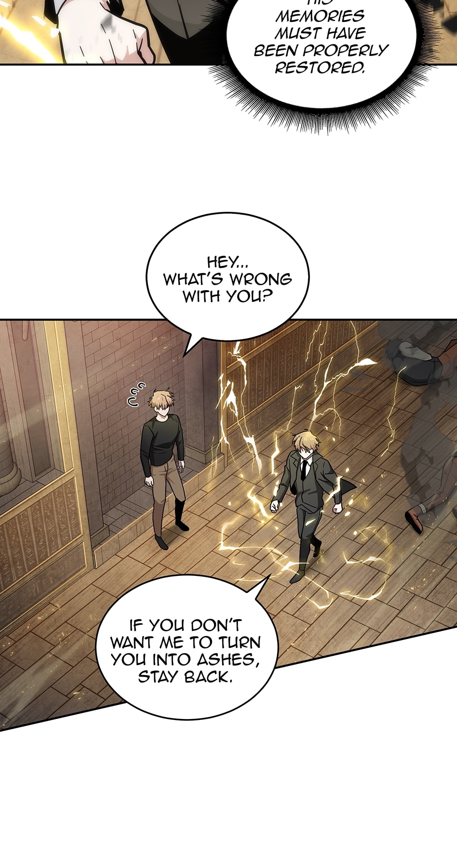 Read Tomb Raider King chapter 140 image 52 on Lezhin
