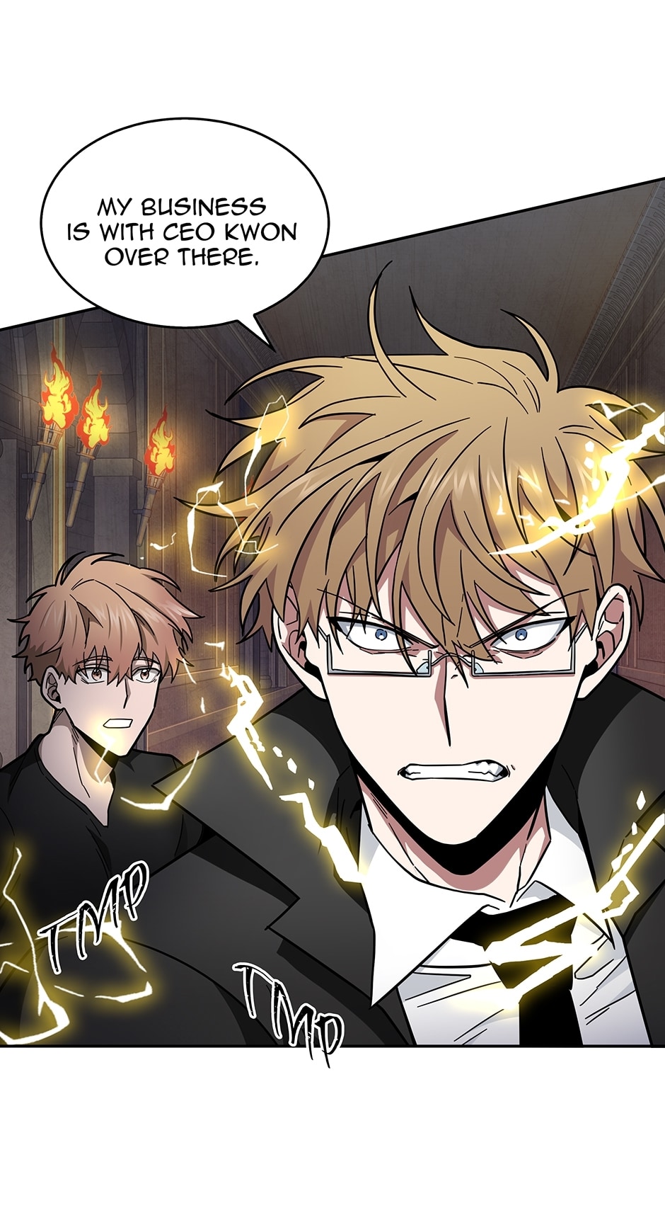 Read Tomb Raider King chapter 140 image 53 on Lezhin