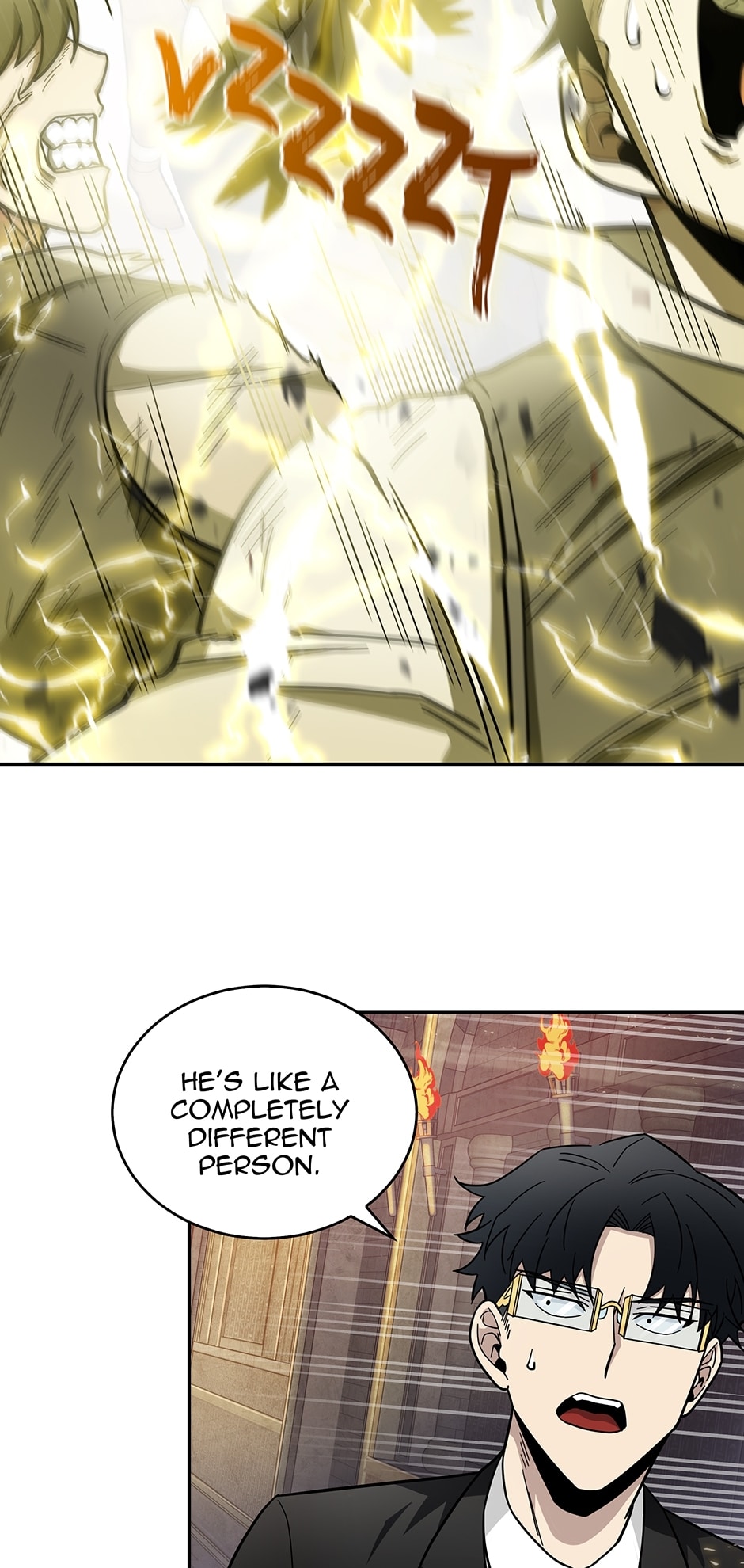 Read Tomb Raider King chapter 140 image 57 on Lezhin