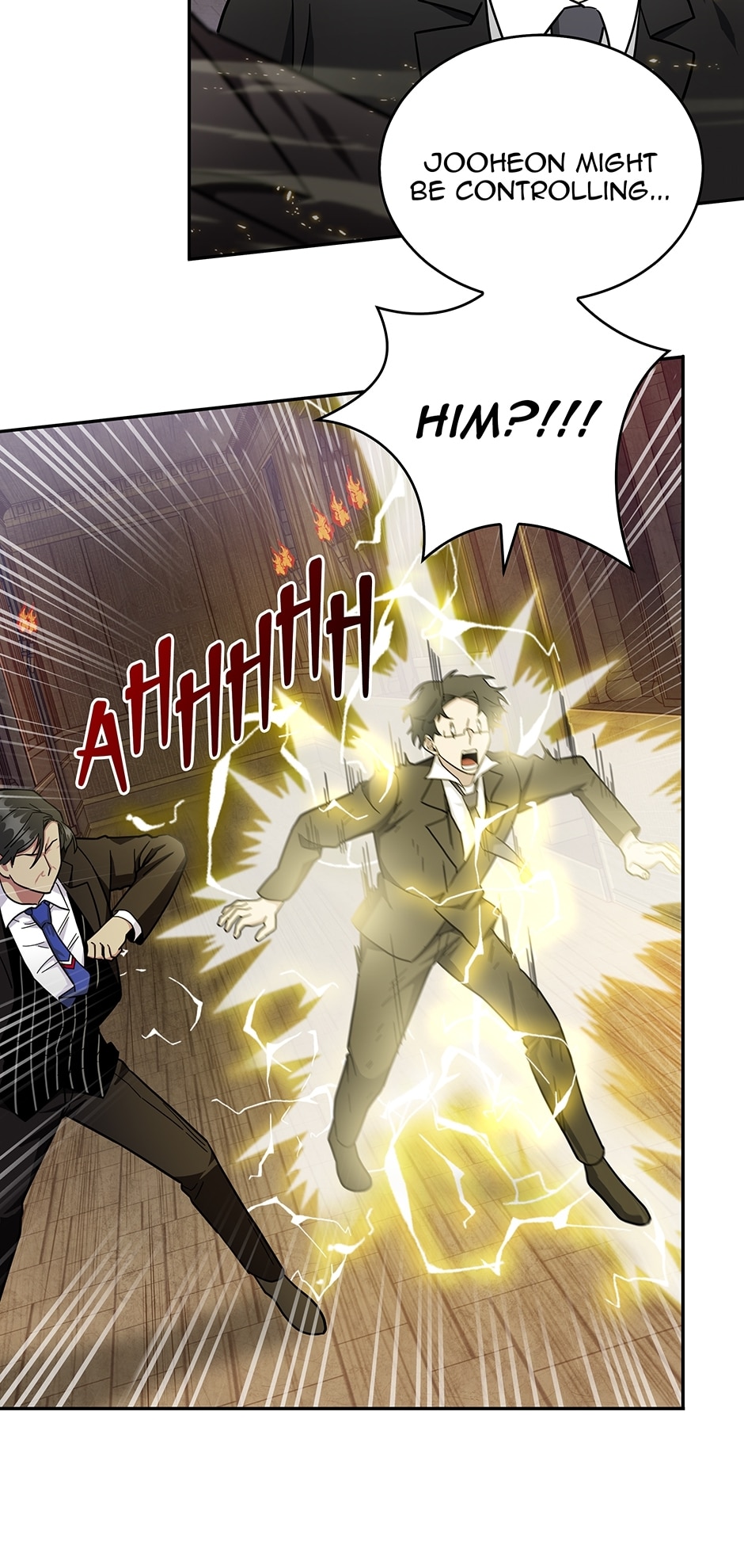 Read Tomb Raider King chapter 140 image 58 on Lezhin