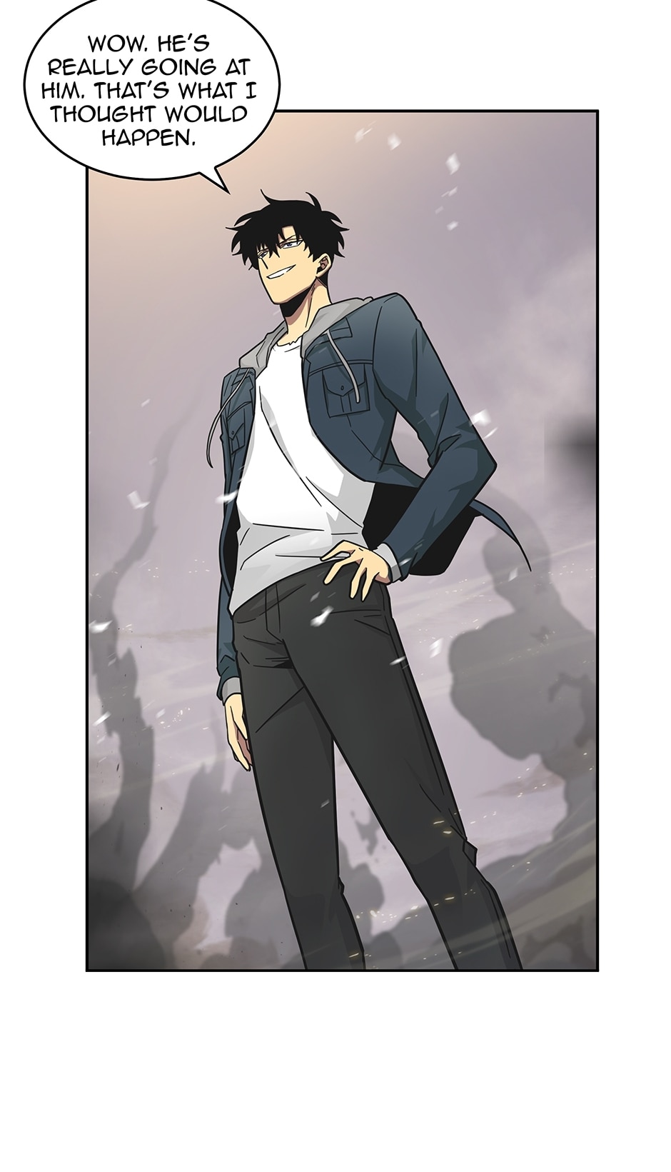 Read Tomb Raider King chapter 140 image 61 on Lezhin