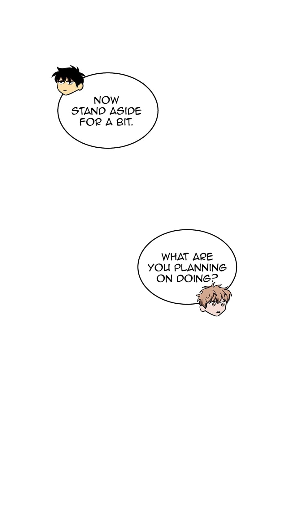 Read Tomb Raider King chapter 140 image 64 on Lezhin