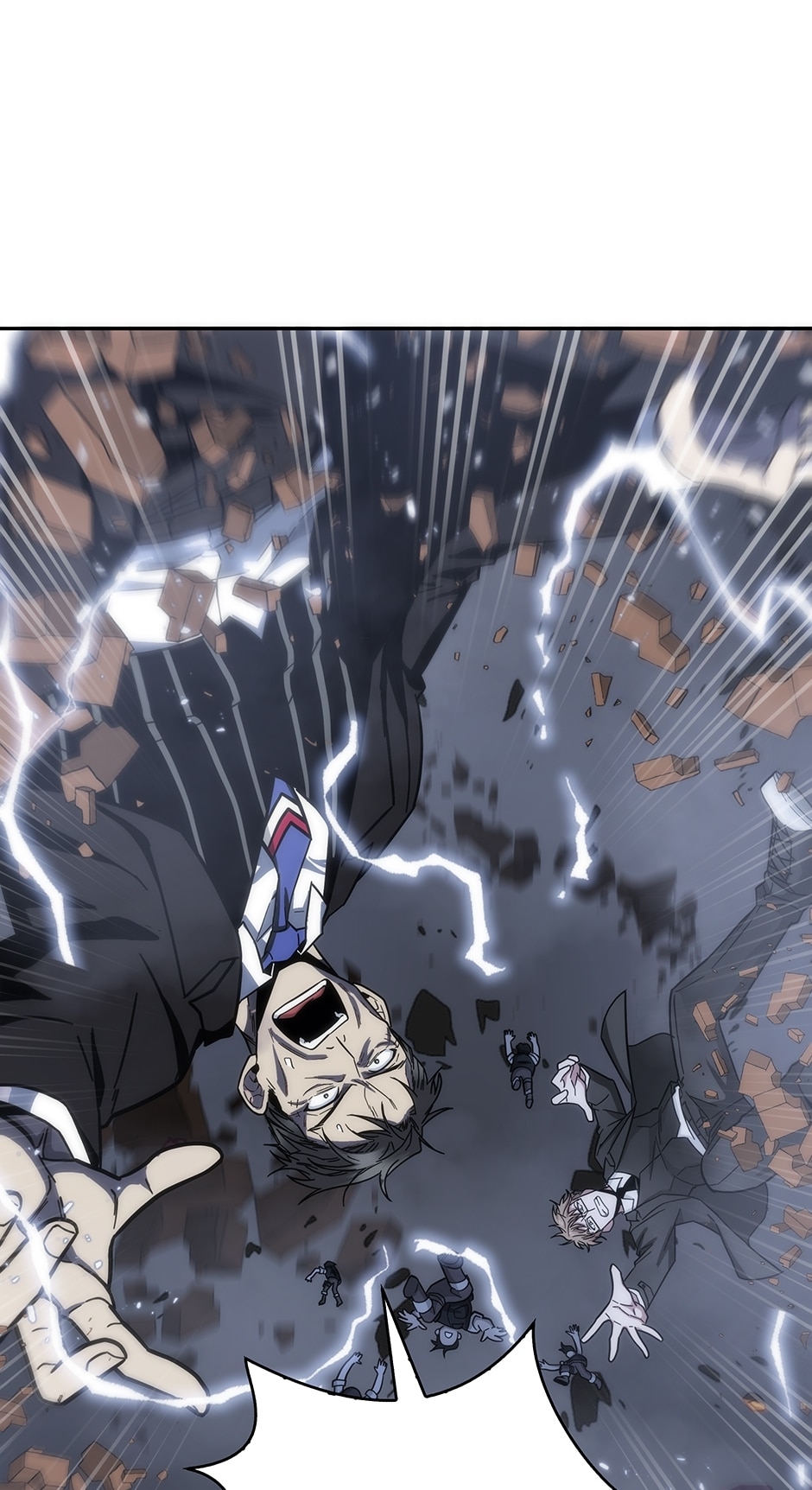 Read Tomb Raider King chapter 140 image 70 on Lezhin