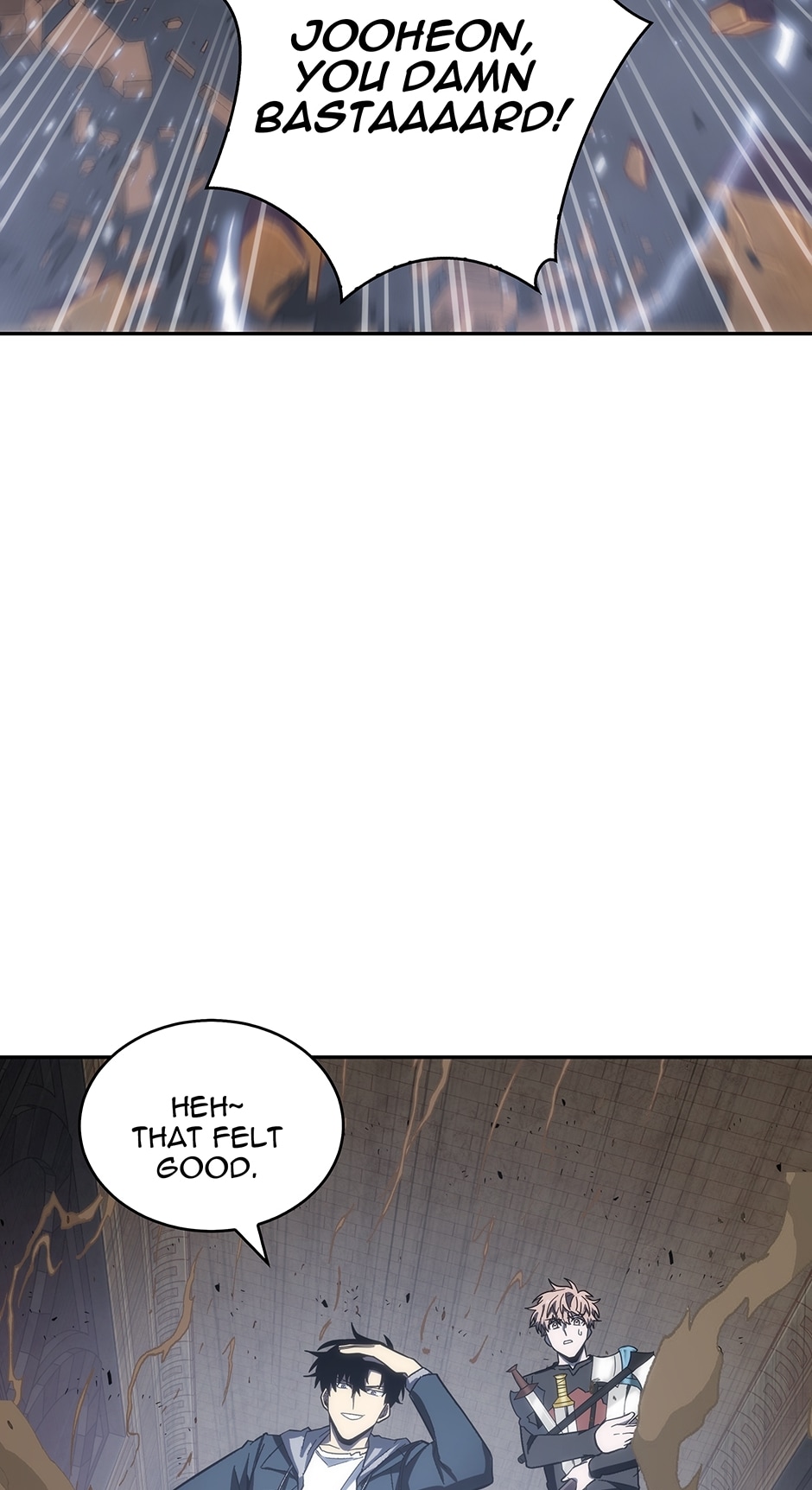 Read Tomb Raider King chapter 140 image 71 on Lezhin