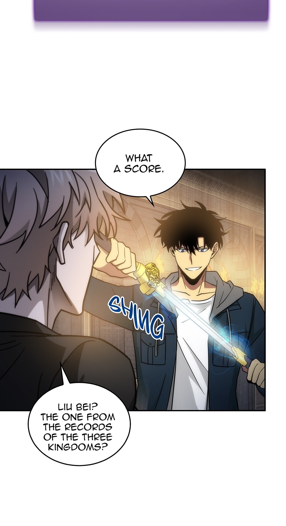 Read Tomb Raider King chapter 140 image 77 on Lezhin
