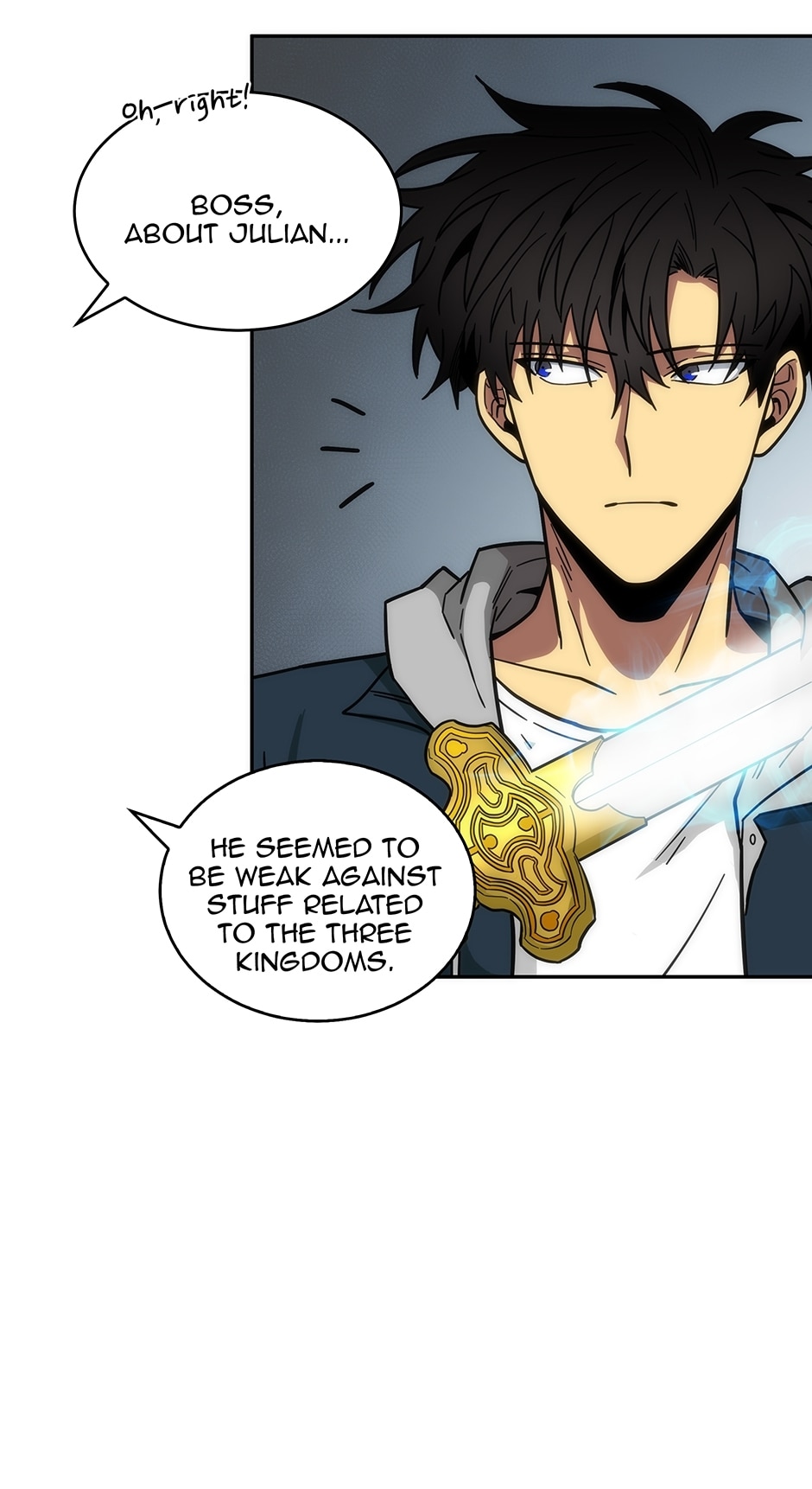 Read Tomb Raider King chapter 140 image 78 on Lezhin