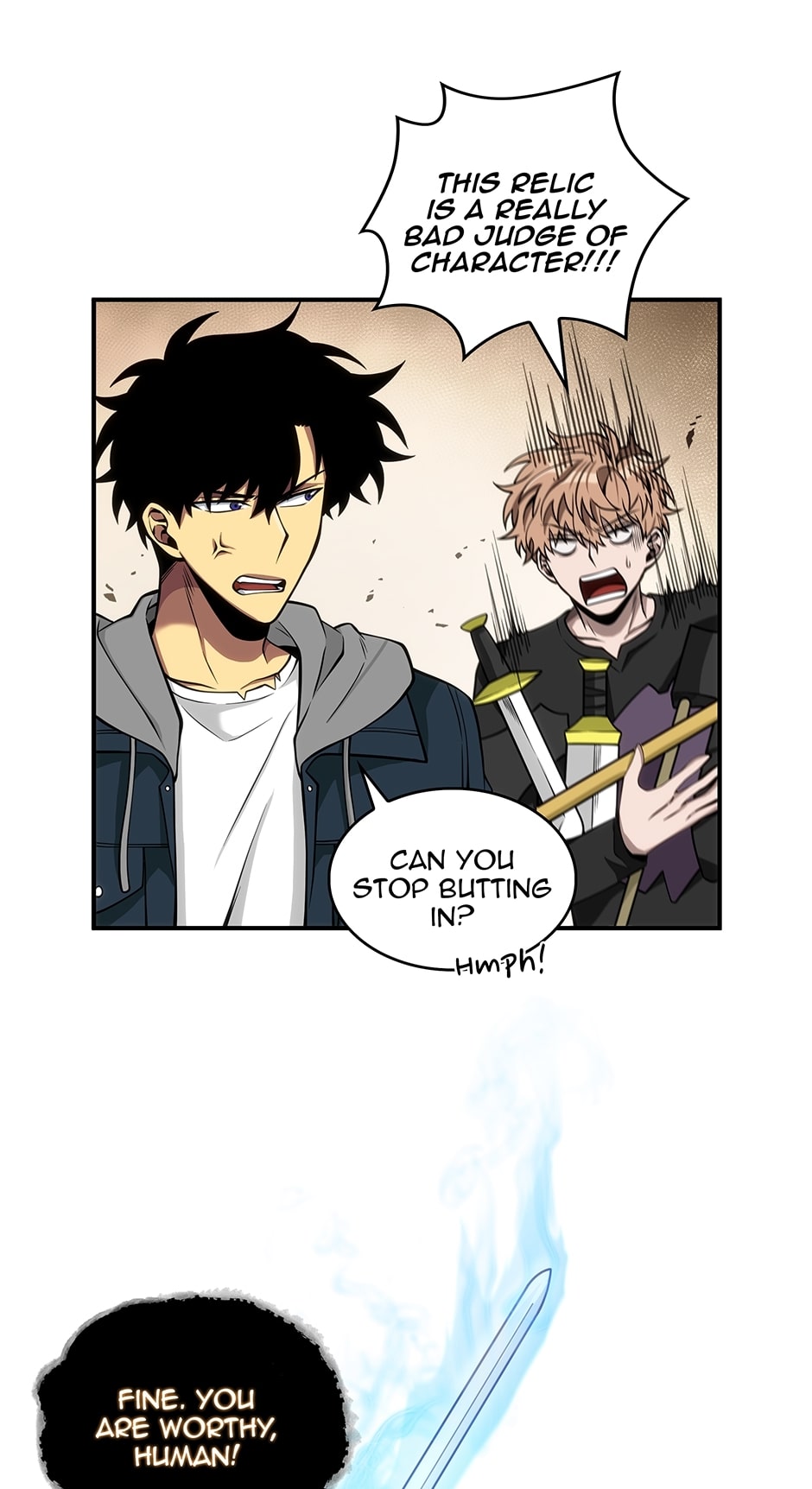 Read Tomb Raider King chapter 141 image 11 on Lezhin