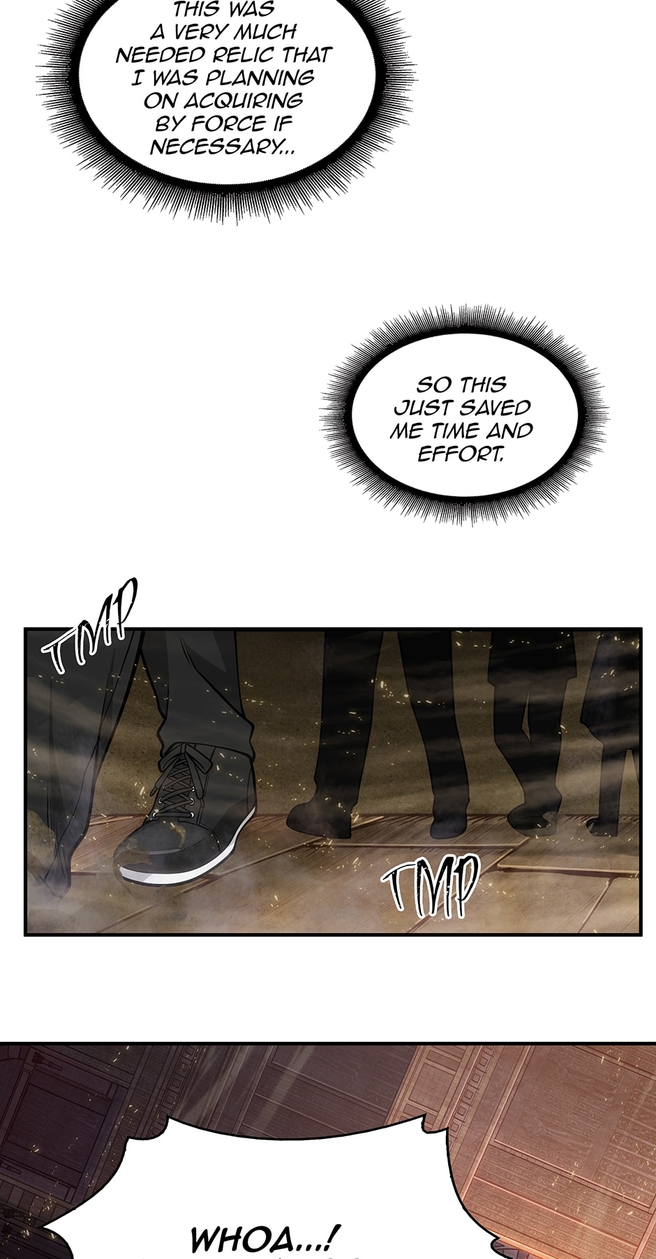 Read Tomb Raider King chapter 141 image 14 on Lezhin