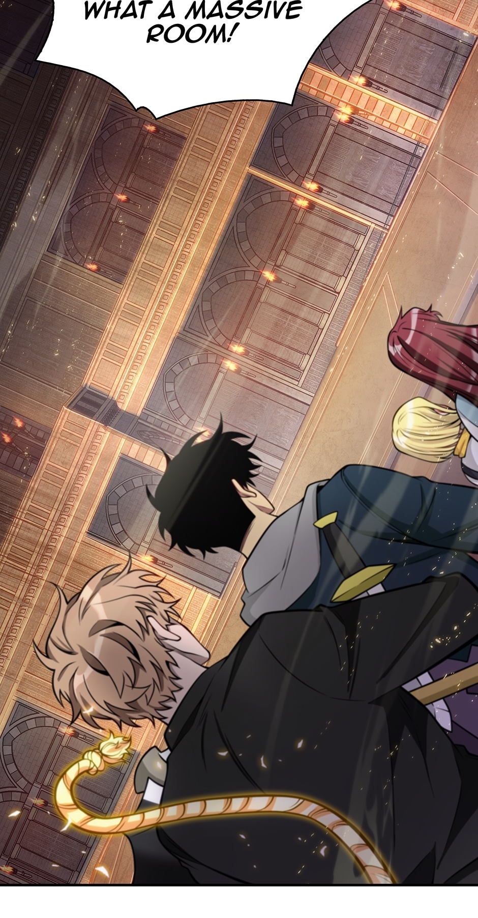 Read Tomb Raider King chapter 141 image 15 on Lezhin