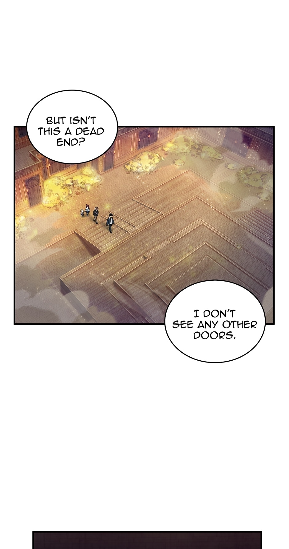 Read Tomb Raider King chapter 141 image 16 on Lezhin