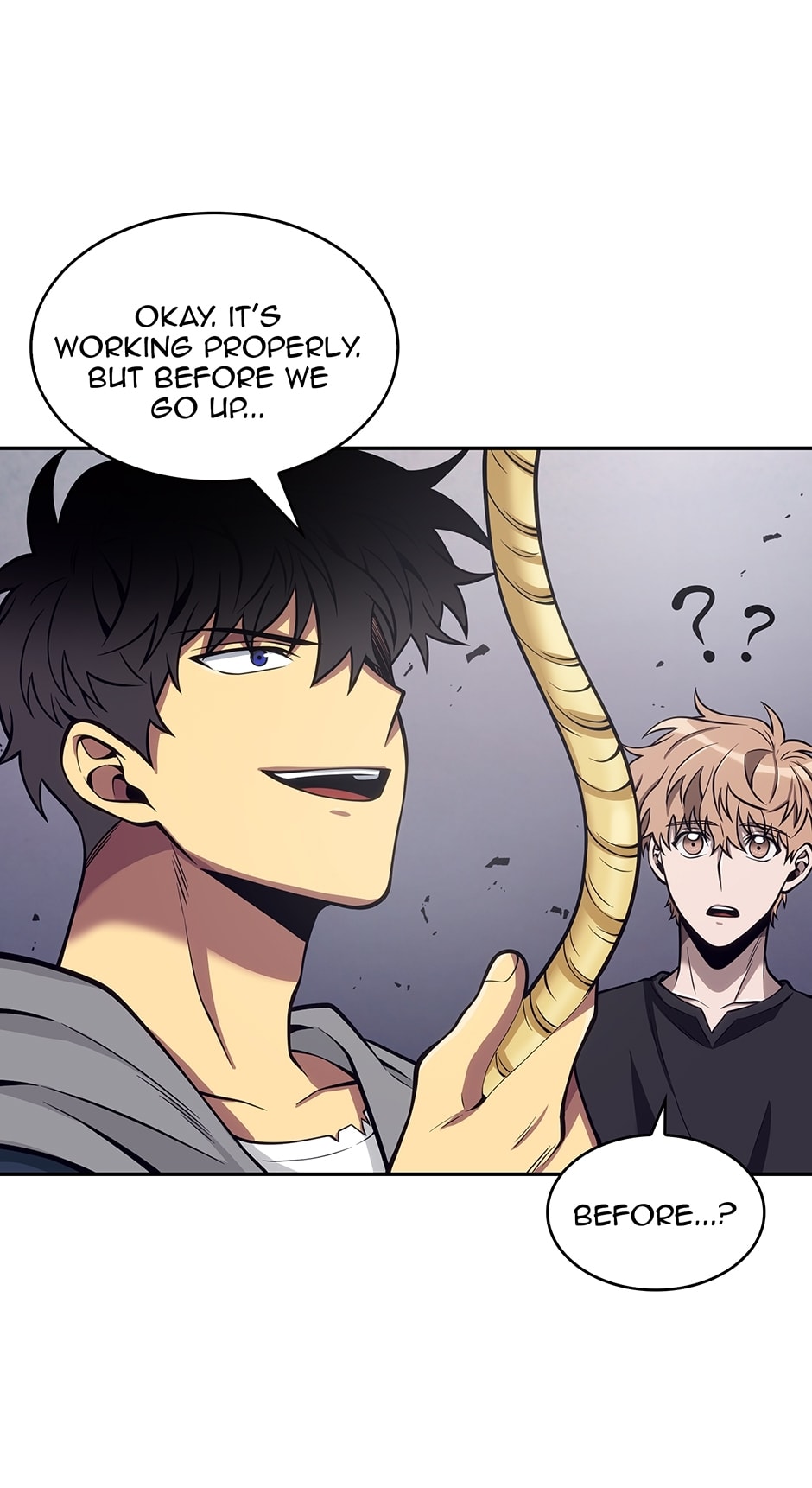 Read Tomb Raider King chapter 141 image 21 on Lezhin