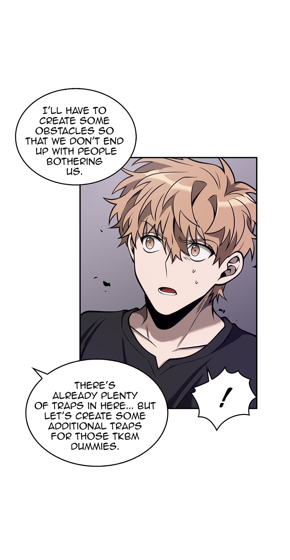Read Tomb Raider King chapter 141 image 22 on Lezhin