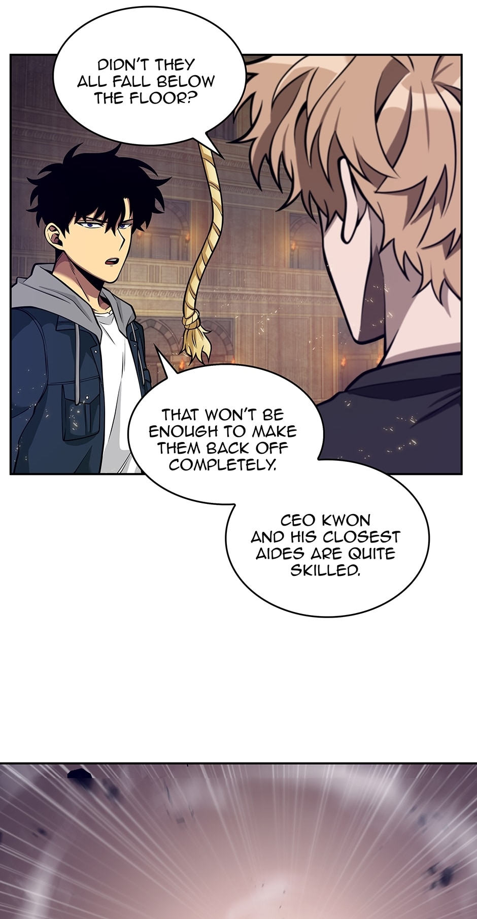 Read Tomb Raider King chapter 141 image 23 on Lezhin
