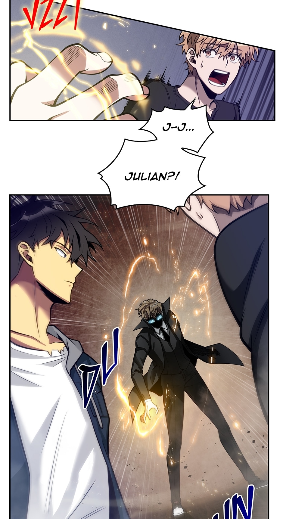 Read Tomb Raider King chapter 141 image 26 on Lezhin