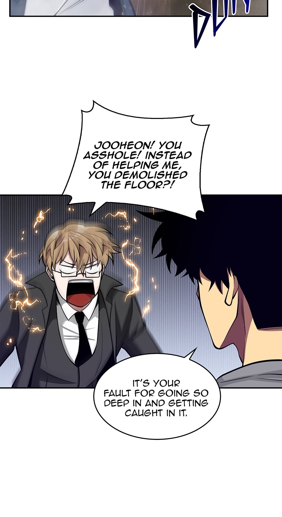 Read Tomb Raider King chapter 141 image 27 on Lezhin