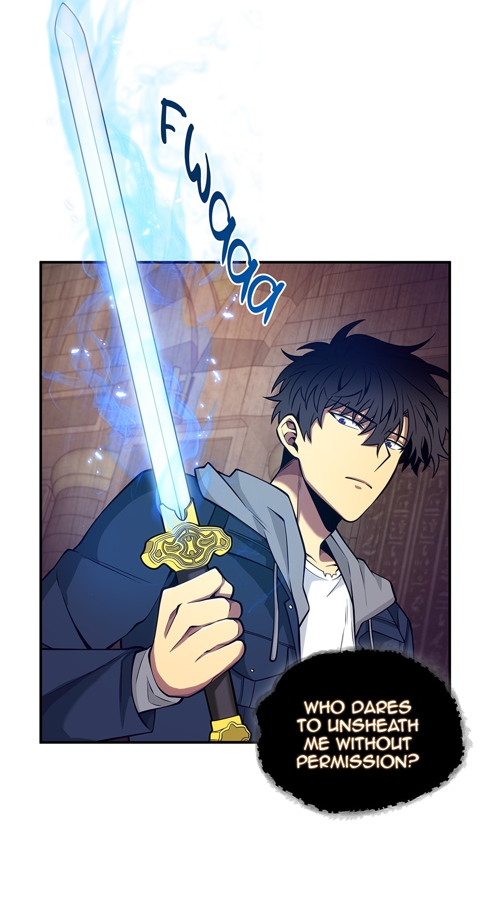 Read Tomb Raider King chapter 141 image 3 on Lezhin