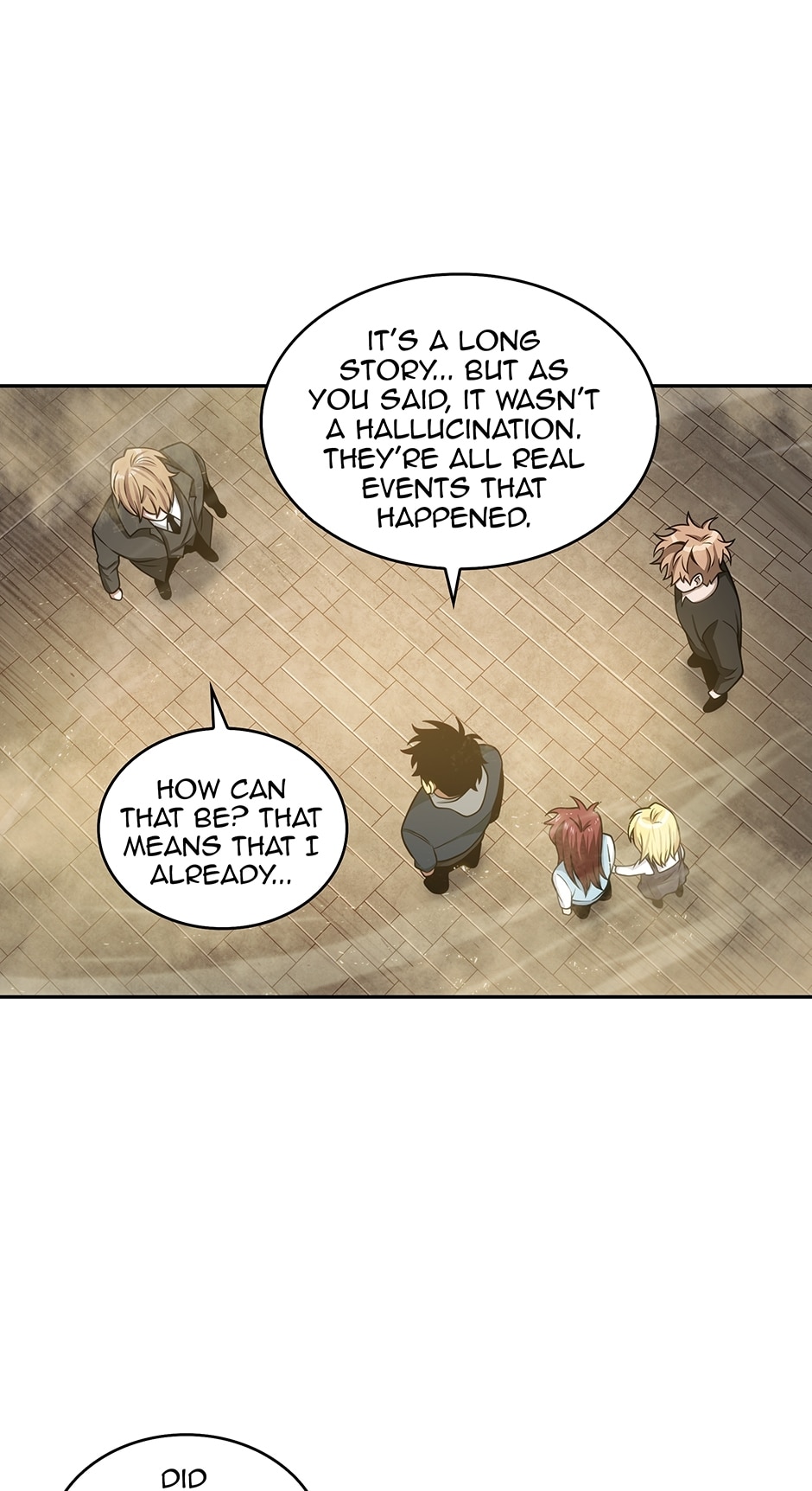 Read Tomb Raider King chapter 141 image 31 on Lezhin
