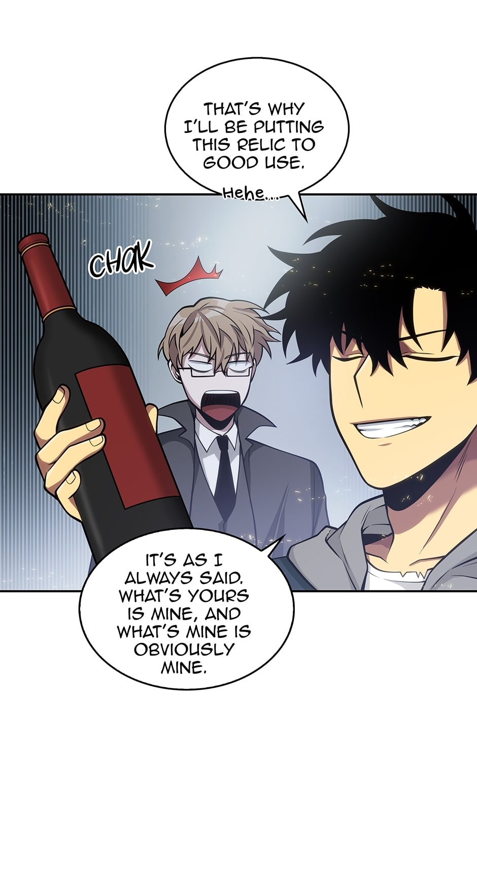 Read Tomb Raider King chapter 141 image 36 on Lezhin