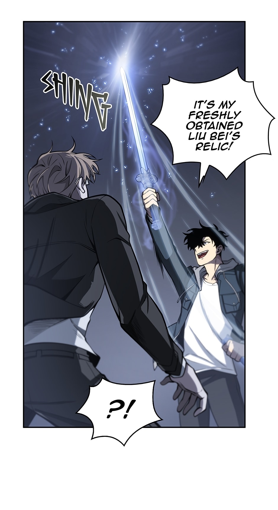 Read Tomb Raider King chapter 141 image 39 on Lezhin