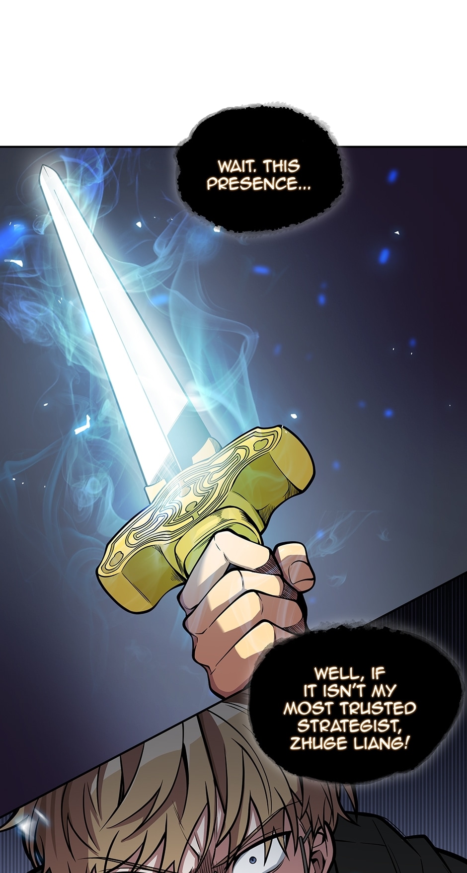 Read Tomb Raider King chapter 141 image 40 on Lezhin