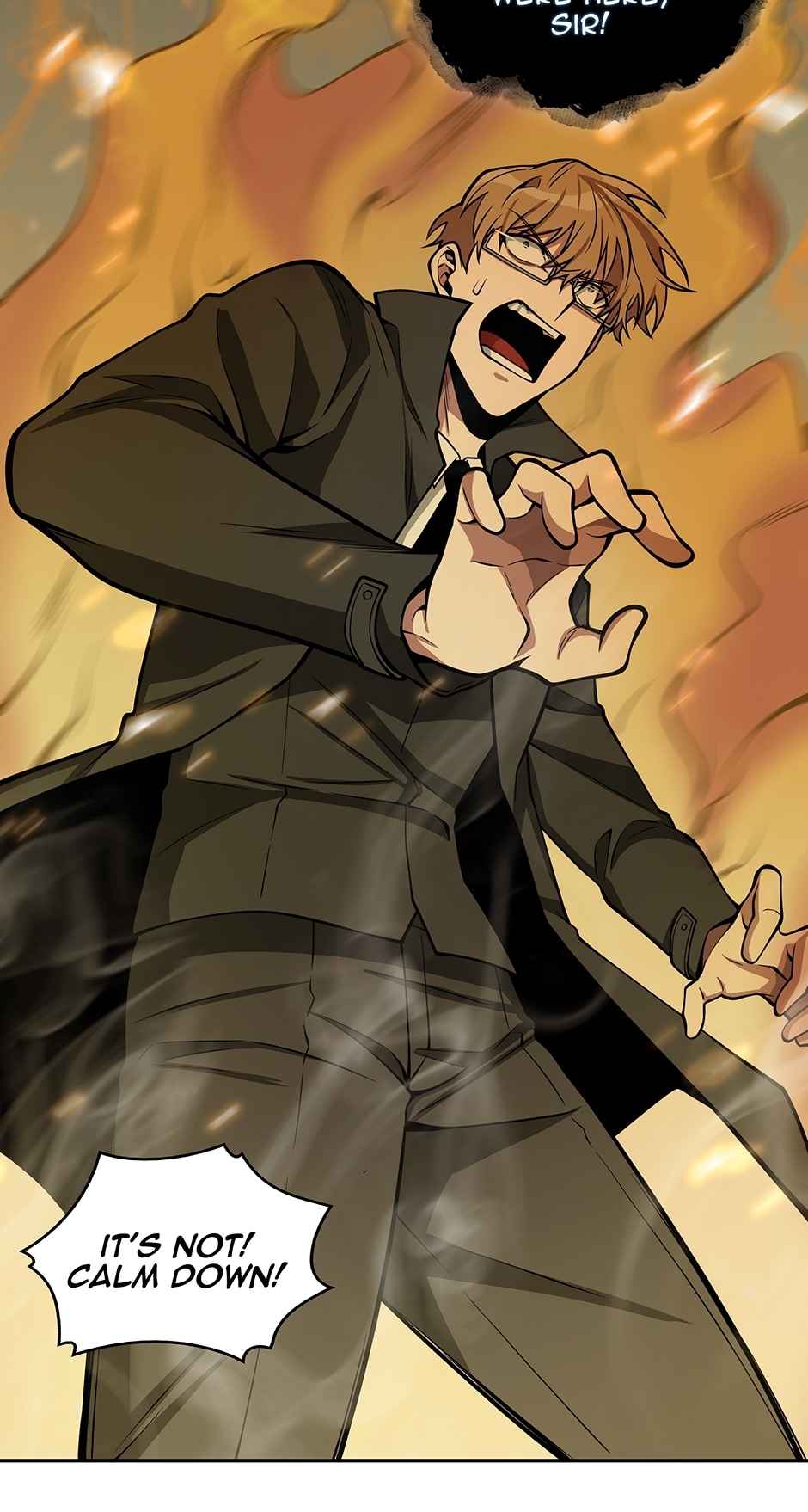 Read Tomb Raider King chapter 141 image 42 on Lezhin