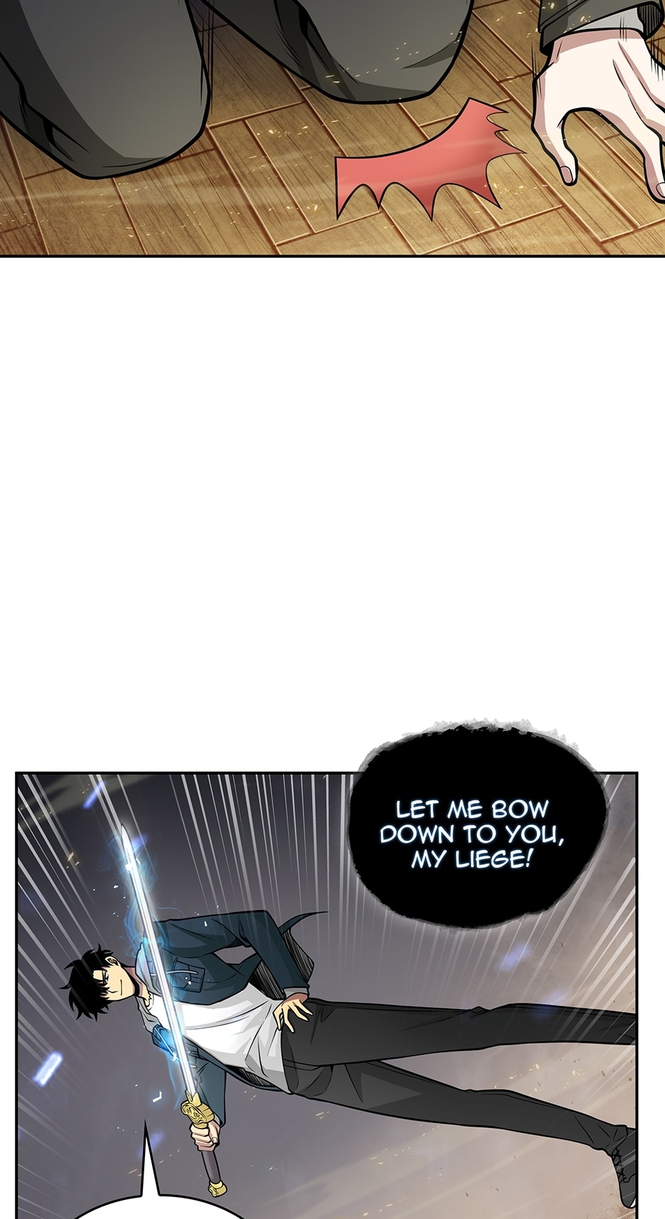 Read Tomb Raider King chapter 141 image 44 on Lezhin