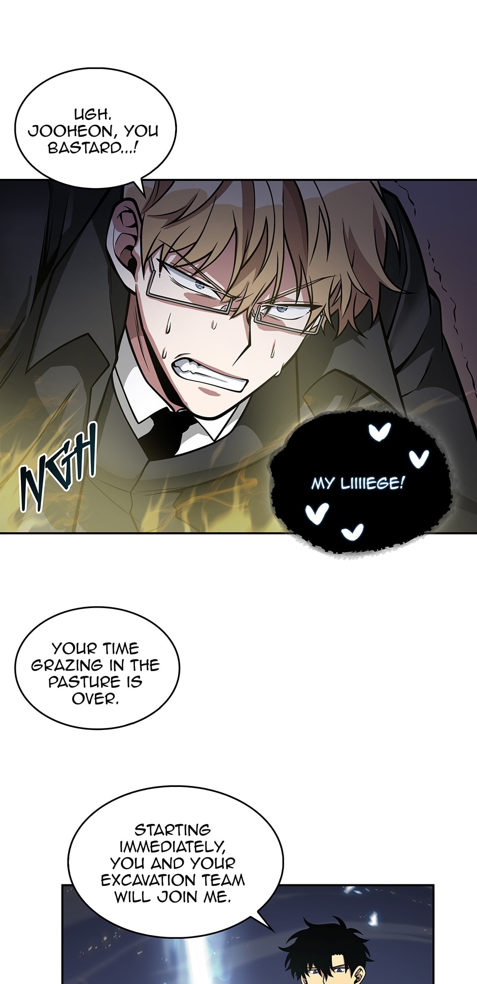 Read Tomb Raider King chapter 141 image 46 on Lezhin