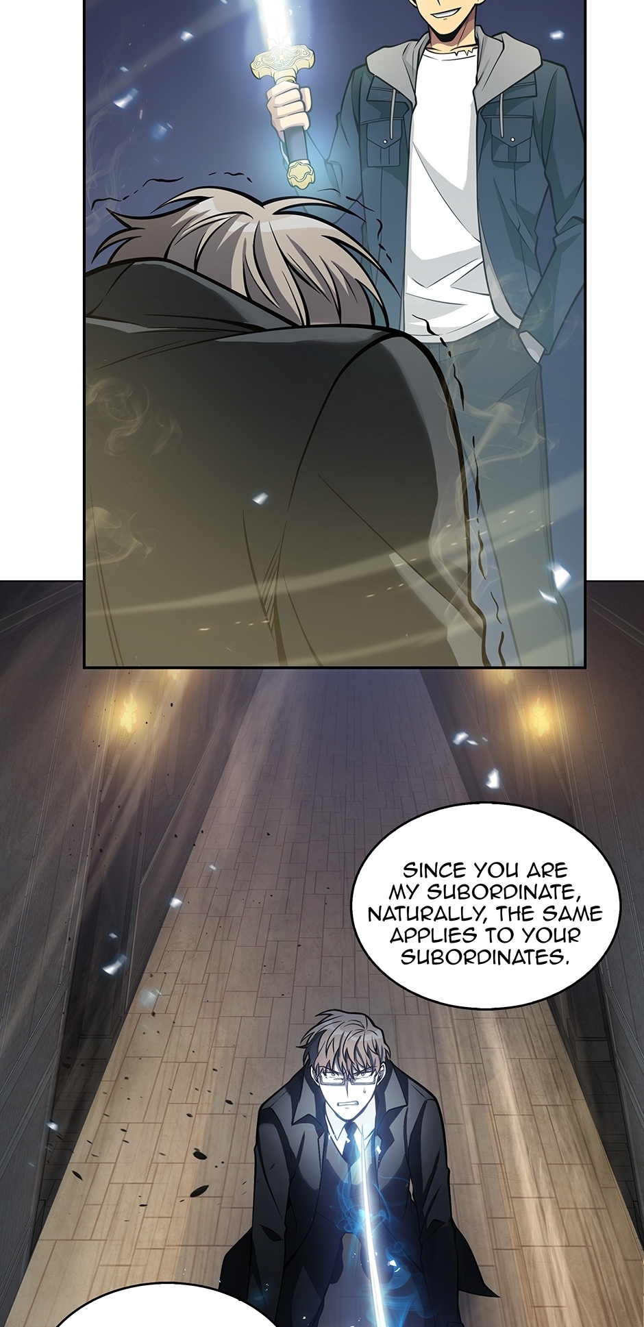 Read Tomb Raider King chapter 141 image 47 on Lezhin