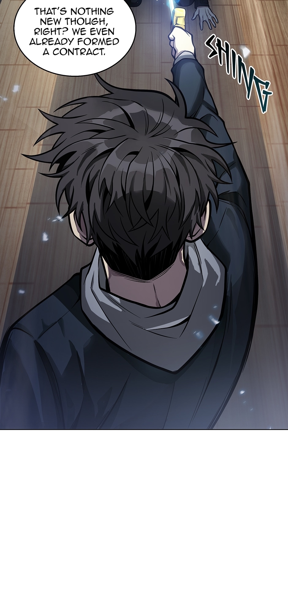 Read Tomb Raider King chapter 141 image 48 on Lezhin