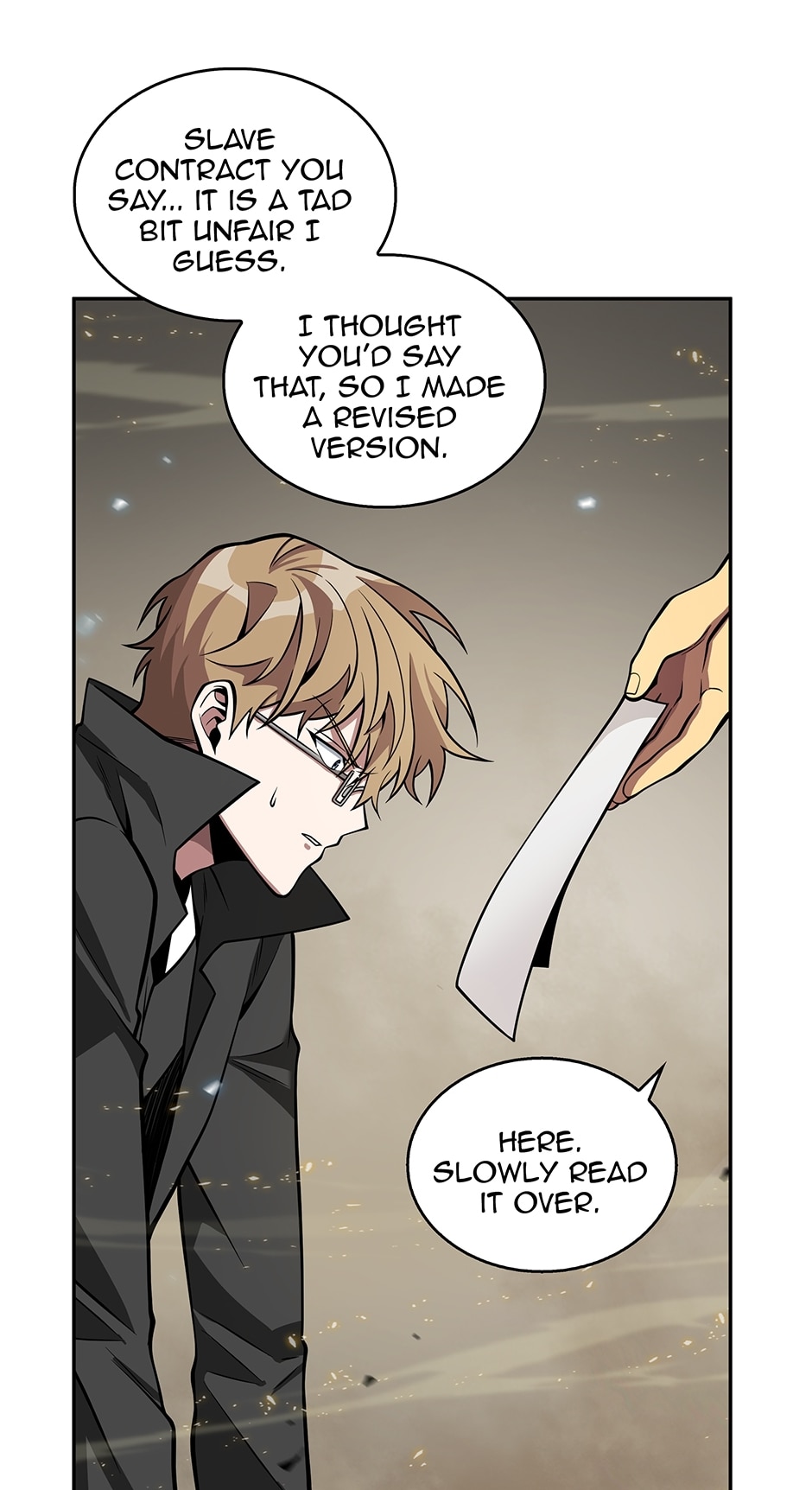 Read Tomb Raider King chapter 141 image 50 on Lezhin