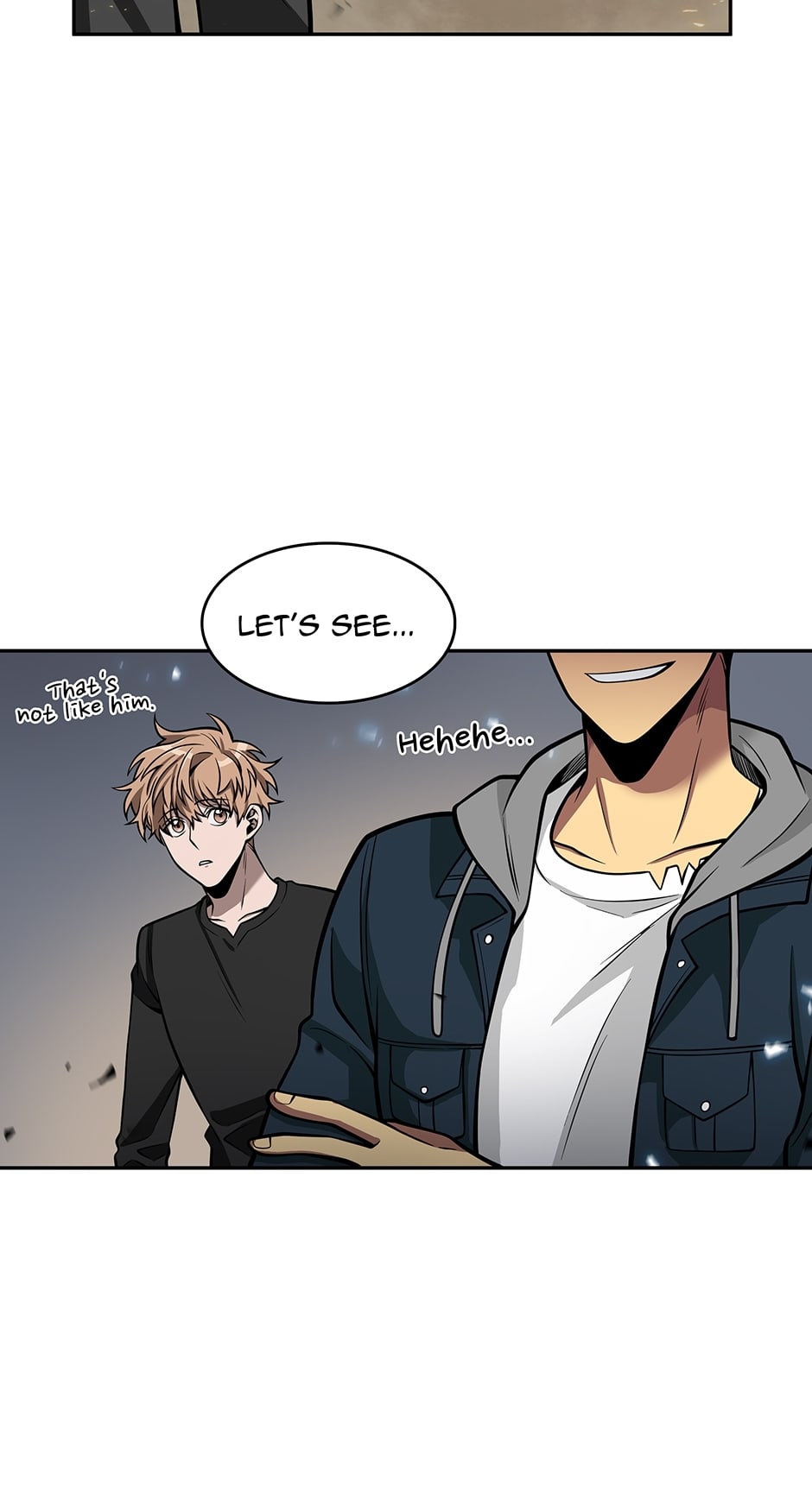 Read Tomb Raider King chapter 141 image 51 on Lezhin