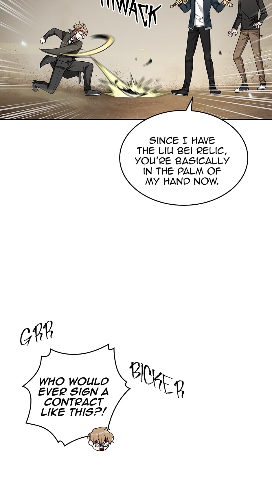 Read Tomb Raider King chapter 141 image 53 on Lezhin