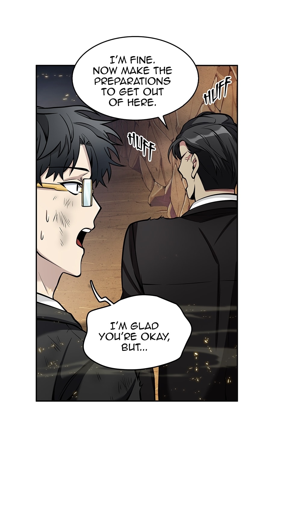 Read Tomb Raider King chapter 141 image 59 on Lezhin