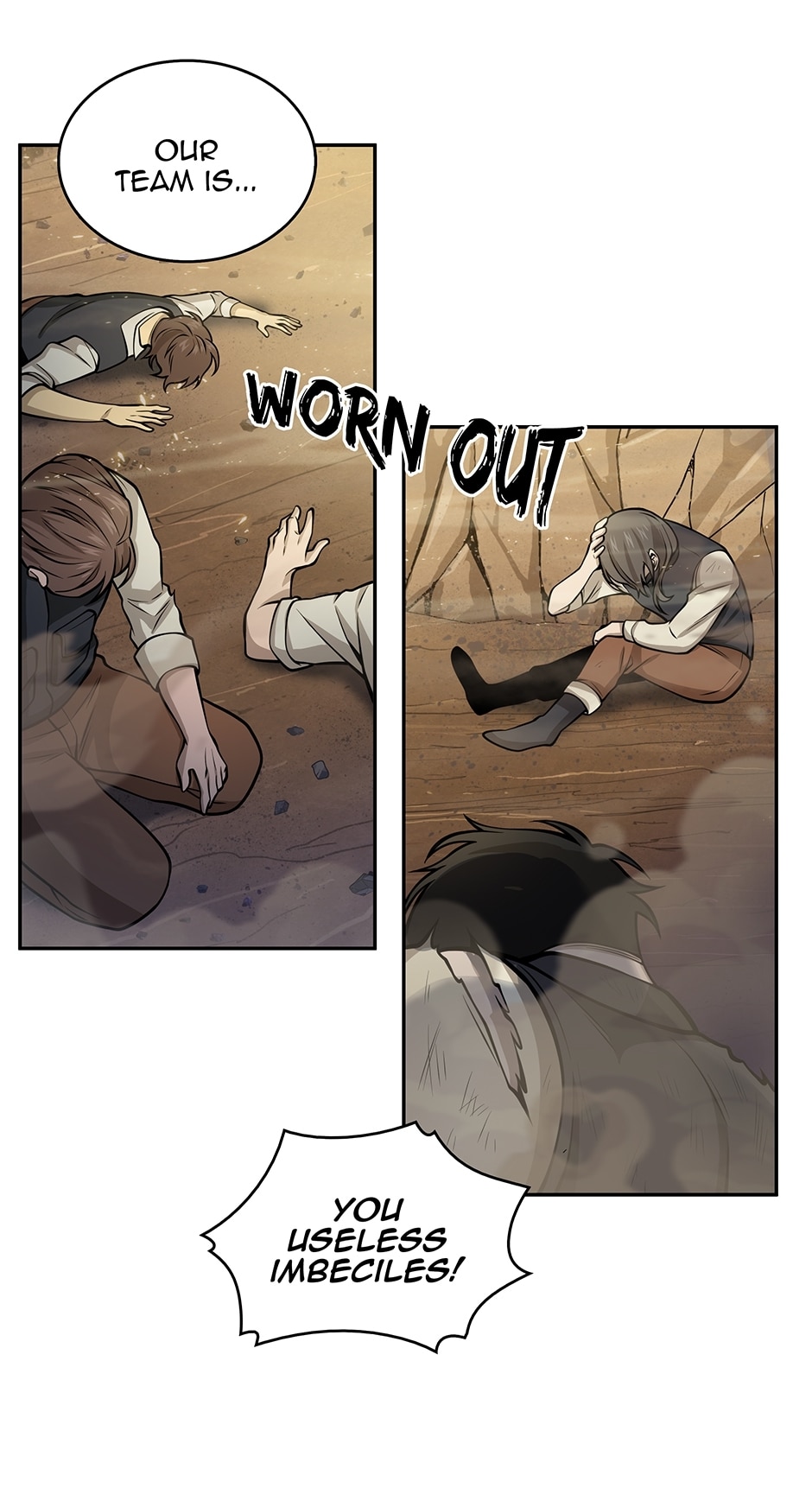 Read Tomb Raider King chapter 141 image 60 on Lezhin