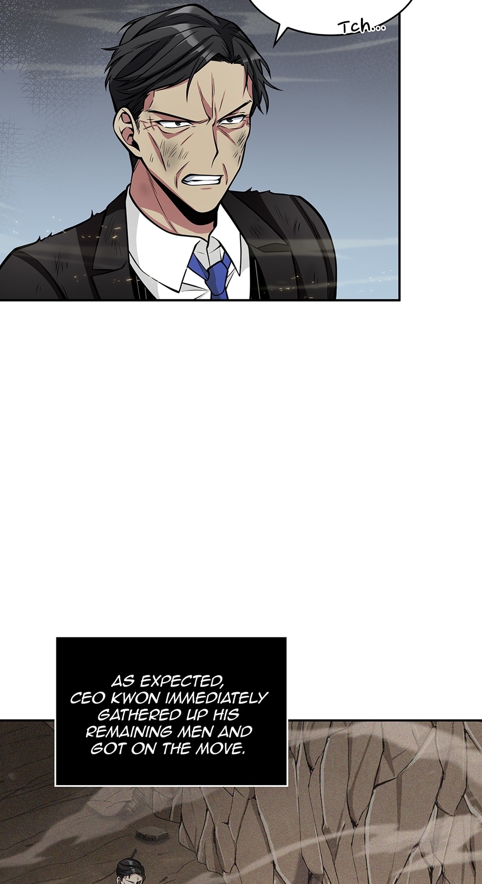 Read Tomb Raider King chapter 141 image 62 on Lezhin