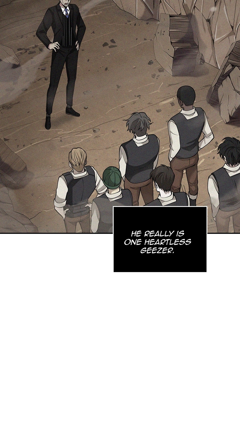 Read Tomb Raider King chapter 141 image 63 on Lezhin