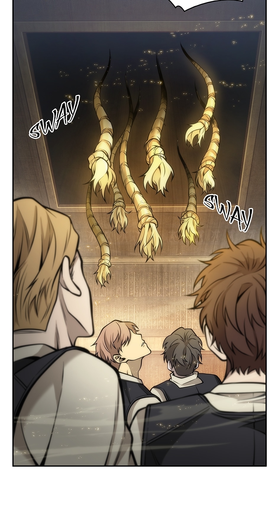 Read Tomb Raider King chapter 141 image 66 on Lezhin